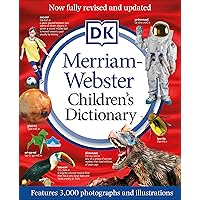 Merriam-Webster Children's Dictionary, New Edition: Features 3,000 Photographs and Illustrations