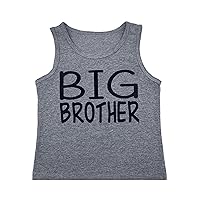 Big Brother & Little Brother Shirt/Tank/Raglan Toddler Kids T-Shirt