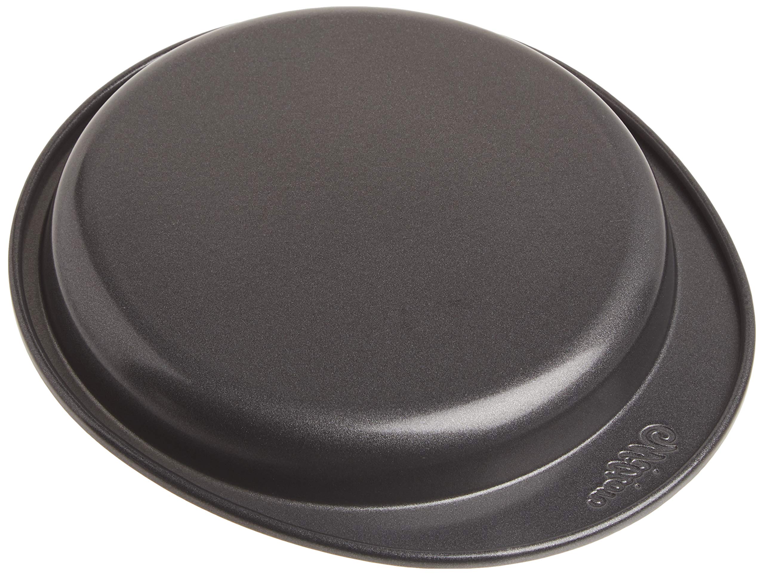 Wilton Easy Layers 5-Piece Layer Cake Pan Set, 6-Inch, Steel