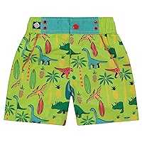 Andy & Evan Baby & Boy's UPF 50+ Swimwear Shorts/Trunk, Swim Bottom