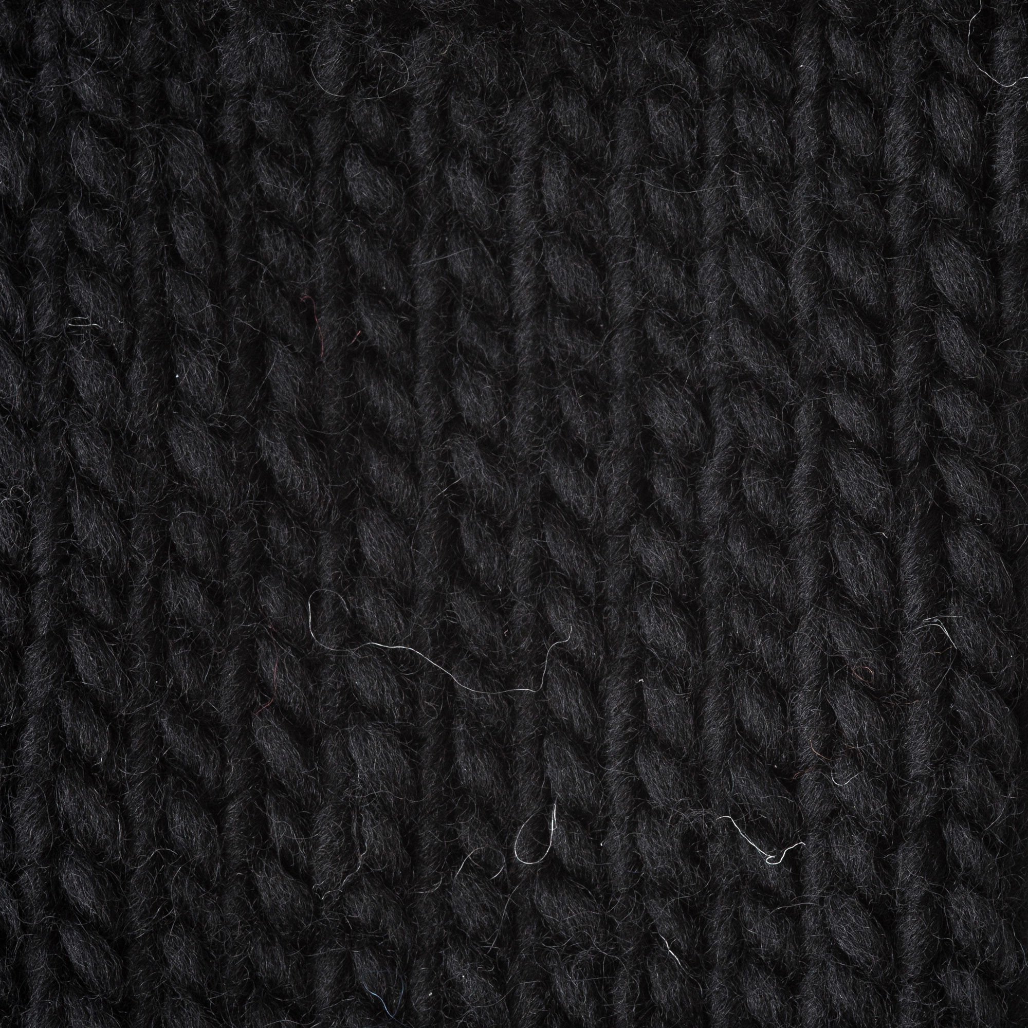 Patons Classic Wool Roving Yarn, 3.5 oz, Black, 1 Ball