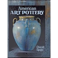 American Art Pottery American Art Pottery Hardcover