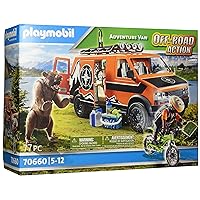 Playmobil Adventure Van