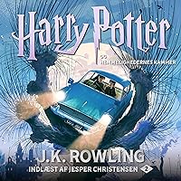 Harry Potter og Hemmelighedernes Kammer: Harry Potter-serien 2 Harry Potter og Hemmelighedernes Kammer: Harry Potter-serien 2 Audible Audiobook Kindle