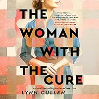 The Woman with the Cure The Woman with the Cure Audible Audiobook Paperback Kindle Library Binding