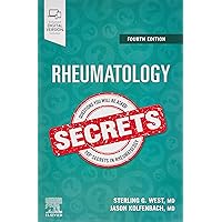 Rheumatology Secrets Rheumatology Secrets Paperback Kindle