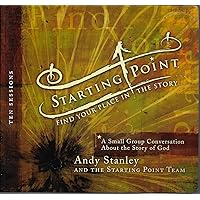 Starting Point: A Small Group Conversation About the Story of God (Ten Sessions) Starting Point: A Small Group Conversation About the Story of God (Ten Sessions) Spiral-bound Paperback