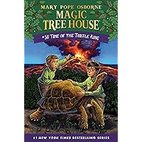 Time of the Turtle King (Magic Tree House (R)) Time of the Turtle King (Magic Tree House (R)) Hardcover Audible Audiobook Kindle Paperback