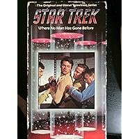 Star Trek Where No Man Has Gone Before #1.3 VHS