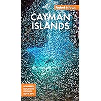 Fodor's InFocus Cayman Islands (Full-color Travel Guide)