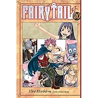Fairy Tail Vol. 20 Fairy Tail Vol. 20 Kindle Paperback