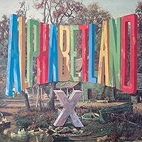ALPHABETLAND ALPHABETLAND Audio CD MP3 Music Vinyl