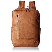 [Rename] roots backpack - camel