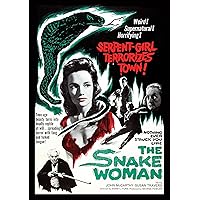 The Snake Woman The Snake Woman DVD
