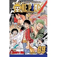 One Piece, Vol. 69: S.A.D. (One Piece Graphic Novel) One Piece, Vol. 69: S.A.D. (One Piece Graphic Novel) Kindle Paperback