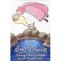 The Light Princess The Light Princess Kindle Audible Audiobook Hardcover Paperback Audio CD