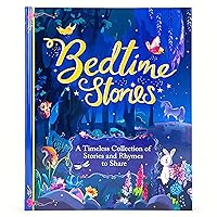Bedtime Stories Treasury - A Timeless Collection of Favorite Stories and Rhymes for Kids Bedtime Stories Treasury - A Timeless Collection of Favorite Stories and Rhymes for Kids Hardcover