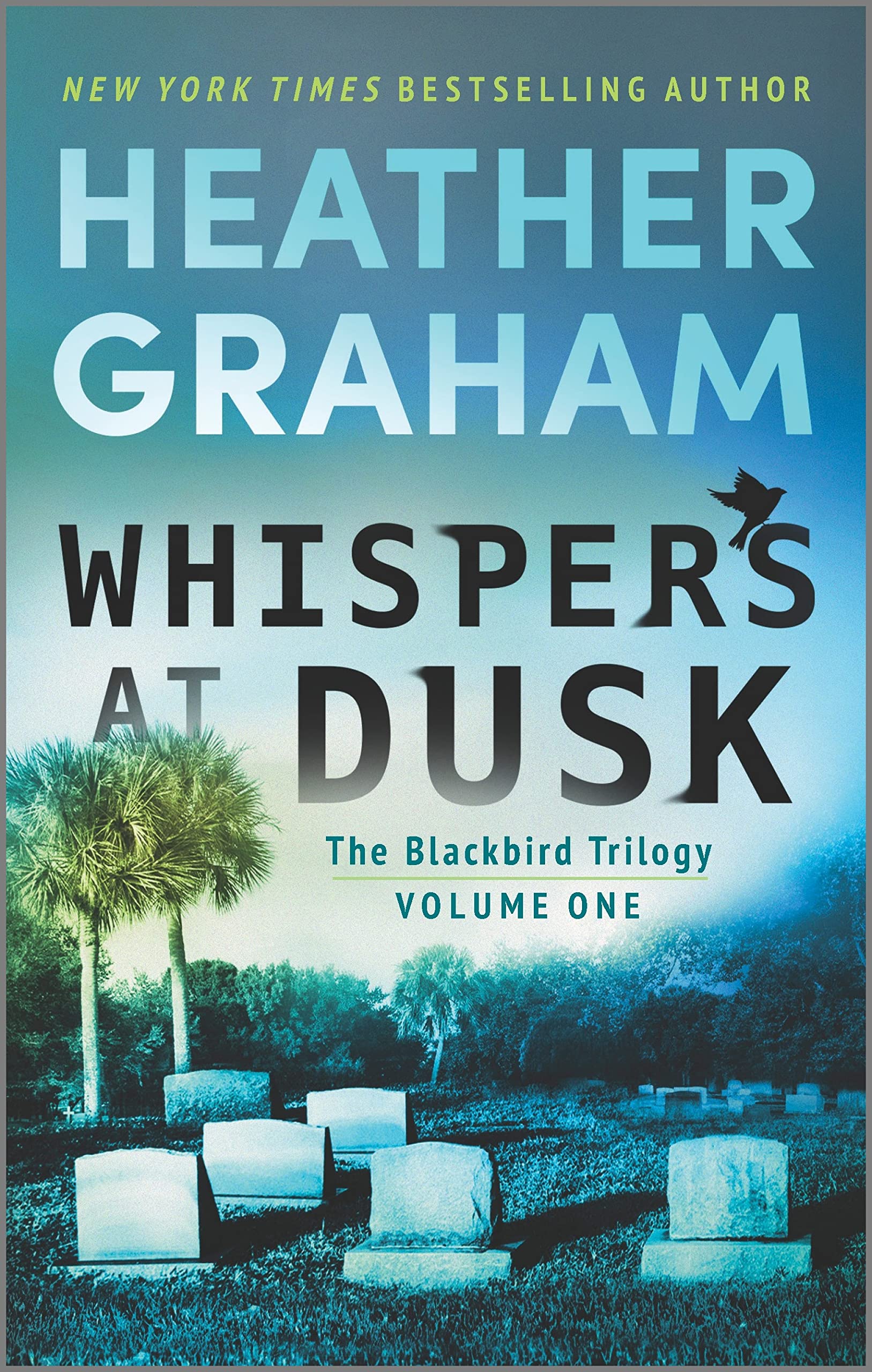Whispers at Dusk: A Novel (The Blackbird Trilogy Book 1)