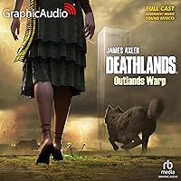 Outlands Warp [Dramatized Adaptation]: Deathlands 151 (Deathlands) Outlands Warp [Dramatized Adaptation]: Deathlands 151 (Deathlands) Audible Audiobook Audio CD