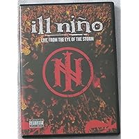 Ill Nino - Live From the Eye of the Storm [DVD] Ill Nino - Live From the Eye of the Storm [DVD] DVD