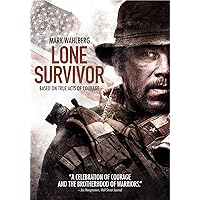 Lone Survivor Lone Survivor DVD Blu-ray 4K