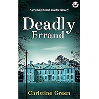 DEADLY ERRAND a gripping British murder mystery (Kate Kinsella Mysteries Book 1) DEADLY ERRAND a gripping British murder mystery (Kate Kinsella Mysteries Book 1) Kindle Hardcover Paperback