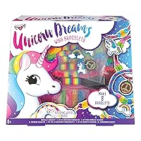 Fashion Angels Unicorn Dreams Wish Bracelets Kit Craft, Multi