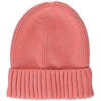 Amazon Essentials Women's Ribbed Cuffed Knit Beanie