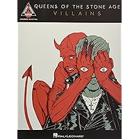 Queens of the Stone Age - Villains: Accurate Tab Edition Queens of the Stone Age - Villains: Accurate Tab Edition Paperback Kindle