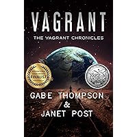 Vagrant (The Vagrant Chronicles Book 1) Vagrant (The Vagrant Chronicles Book 1) Kindle Audible Audiobook Paperback
