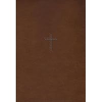 NIV, Quest Study Bible, Large Print, Leathersoft, Brown, Comfort Print: The Only Q and A Study Bible NIV, Quest Study Bible, Large Print, Leathersoft, Brown, Comfort Print: The Only Q and A Study Bible Imitation Leather