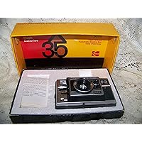 Vintage Kodak Instamatic X-35 Camera