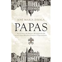 Papas / Popes (Spanish Edition) Papas / Popes (Spanish Edition) Hardcover Kindle