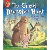The Great Monster Hunt (Let's Read Together)