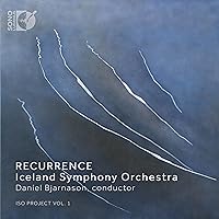 Recurrence 1 Recurrence 1 Audio CD MP3 Music