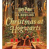 Christmas at Hogwarts Christmas at Hogwarts Hardcover