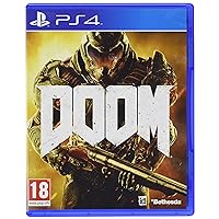 Doom - PlayStation 4 (Imported Version) Doom - PlayStation 4 (Imported Version) PlayStation 4 PC DVD Xbox One