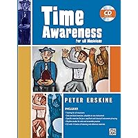 Time Awareness: For All Musicians (Book & Audio CD) Time Awareness: For All Musicians (Book & Audio CD) Paperback