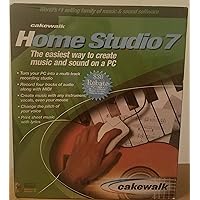 Cakewalk Home Studio 7.0