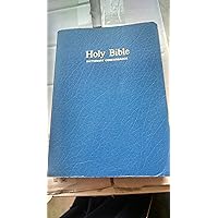 The HOLY BIBLE: Old and New Testaments in The King James Version The HOLY BIBLE: Old and New Testaments in The King James Version Paperback Kindle Hardcover