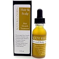Root Recovery Scalp Treatment DHT Blockers for Hair Growth