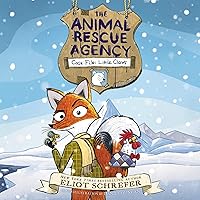 The Animal Rescue Agency #1: Case File: Little Claws (The Animal Rescue Agency Series) The Animal Rescue Agency #1: Case File: Little Claws (The Animal Rescue Agency Series) Paperback Audible Audiobook Kindle Hardcover Audio CD