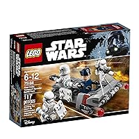 LEGO Star Wars First Order Transport Speeder Battle Pack 75166 Building Kit