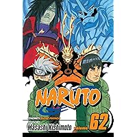 Naruto, Vol. 62: The Crack (Naruto Graphic Novel) Naruto, Vol. 62: The Crack (Naruto Graphic Novel) Kindle Paperback