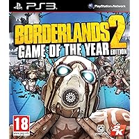 Borderlands 2 Game of the Year Edition (PS3) by 2K Games