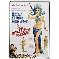 The Glass Bottom Boat The Glass Bottom Boat DVD Blu-ray VHS Tape