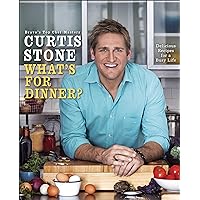 What's for Dinner?: Delicious Recipes for a Busy Life: A Cookbook What's for Dinner?: Delicious Recipes for a Busy Life: A Cookbook Kindle Hardcover