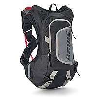 USWE Moto Hydro Hydration Pack - with Water Bladder, a High End, Bounce Free Backpack for Enduro and Off-Road Motorcycle