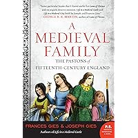 A Medieval Family: The Pastons of Fifteenth-Century England (Medieval Life) A Medieval Family: The Pastons of Fifteenth-Century England (Medieval Life) Kindle Audible Audiobook Paperback Hardcover Audio CD