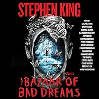 The Bazaar of Bad Dreams: Stories The Bazaar of Bad Dreams: Stories Audible Audiobook Paperback Kindle Hardcover Mass Market Paperback Audio CD